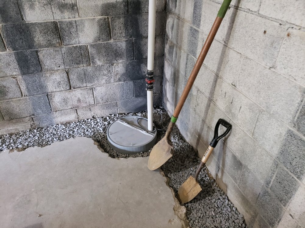 Photo of Deska Foundation Repair & Basement Waterproofing