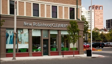 Photo of New Robinhood Cleaners