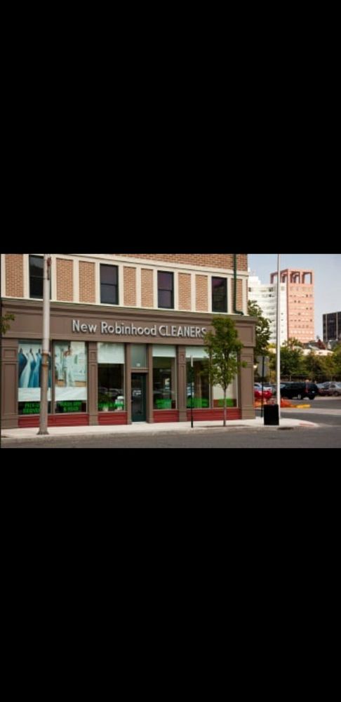Photo of New Robinhood Cleaners