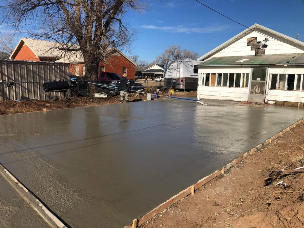 Photo of Andino Concrete Construction