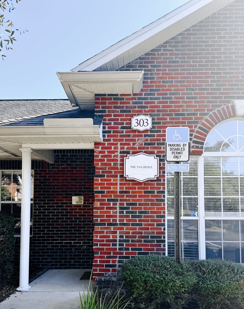Photo of The Tax Office
