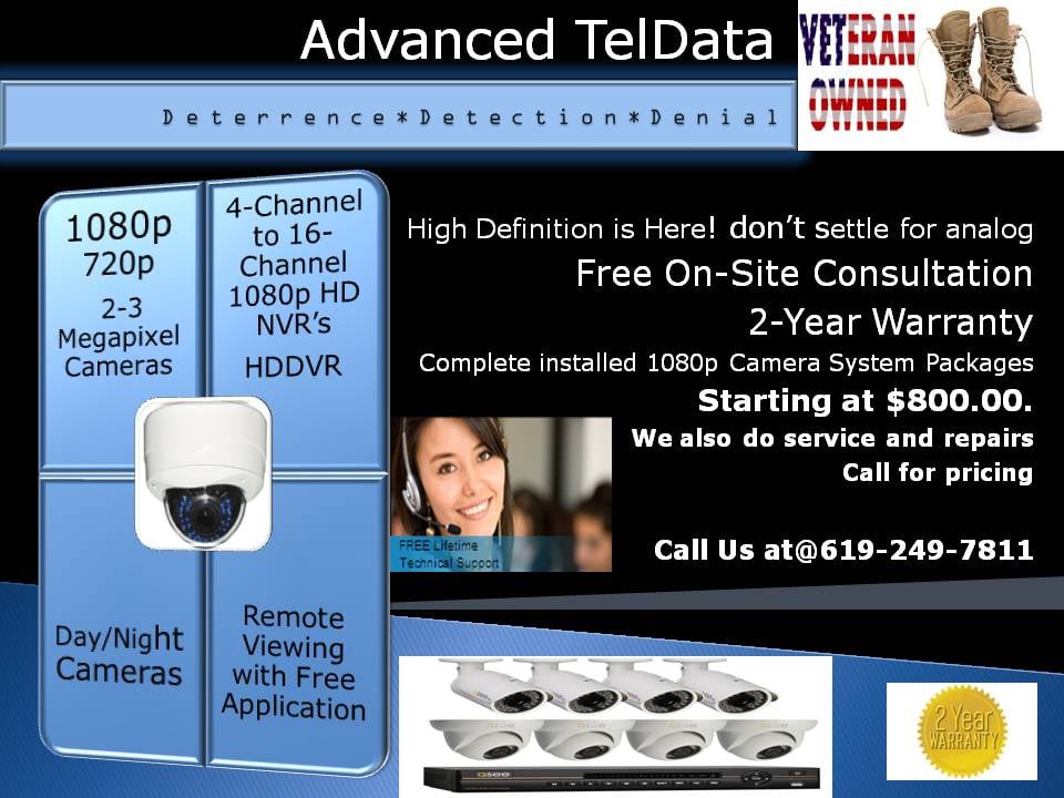 Photo of Advanced Teldata