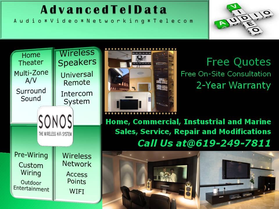 Photo of Advanced Teldata