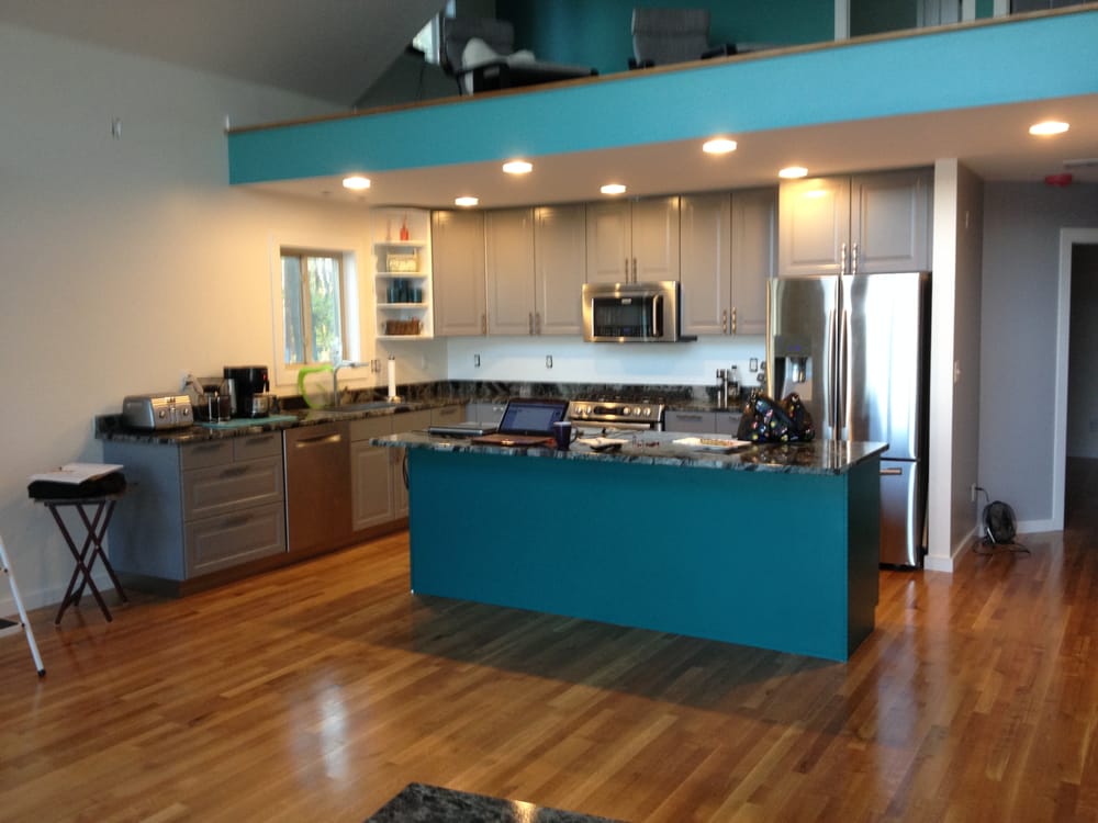 Photo of Norton Floor Refinishing