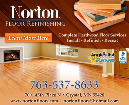 Photo of Norton Floor Refinishing