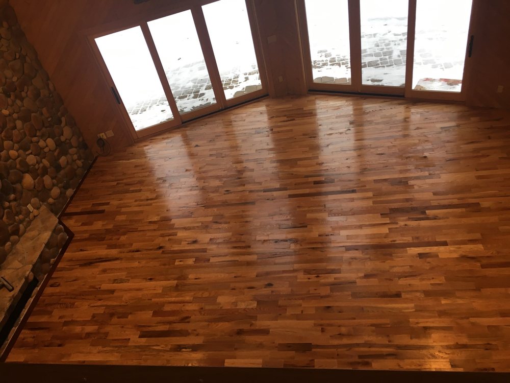 Photo of Norton Floor Refinishing
