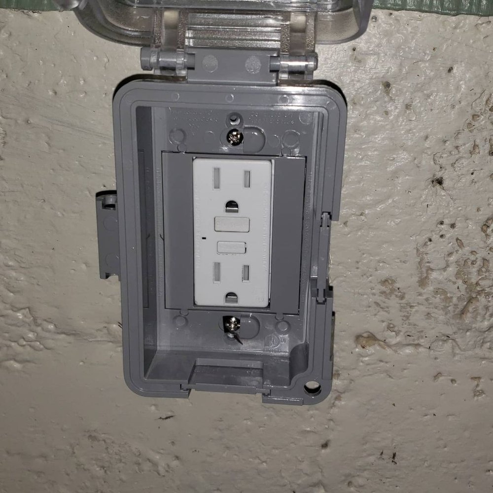 Photo of Ramey Place Electrician