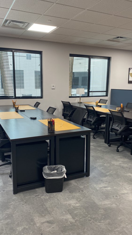 Photo of Status Workspace