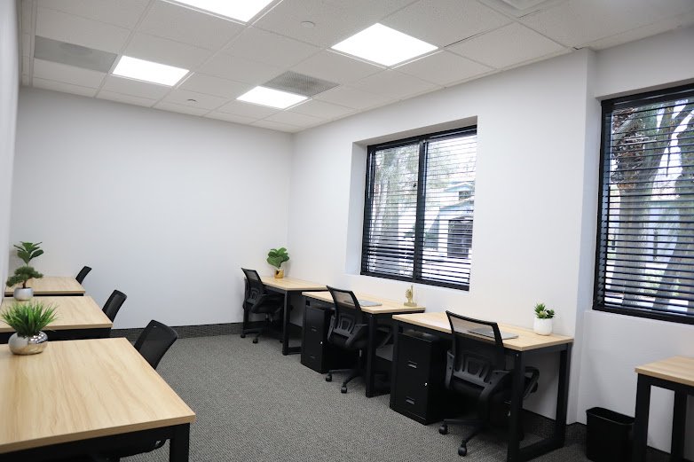 Photo of Status Workspace