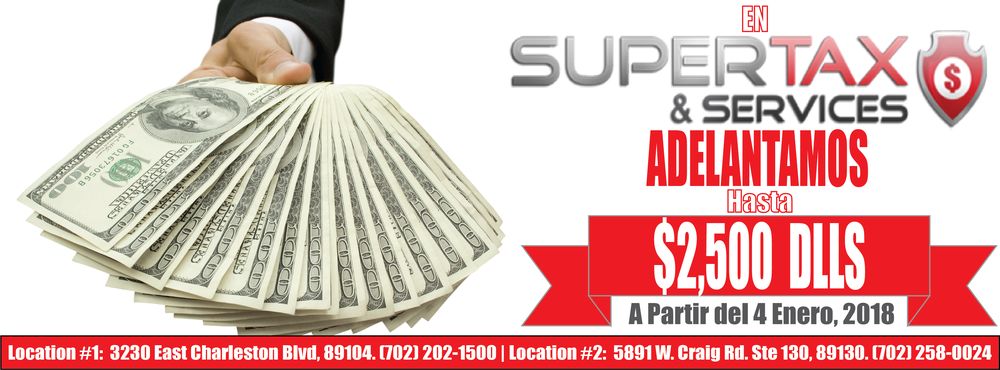 Photo of Super Tax & Services