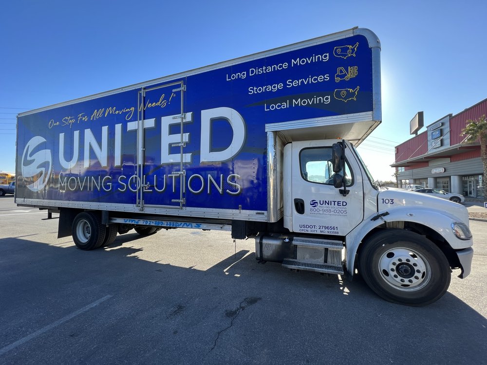 Photo of United Moving Solutions