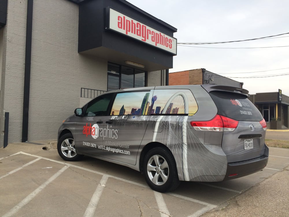 Photo of Alphagraphics