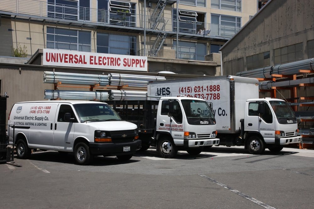 Photo of Universal Electric Supply Co
