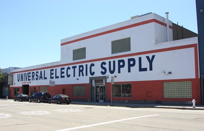 Photo of Universal Electric Supply Co