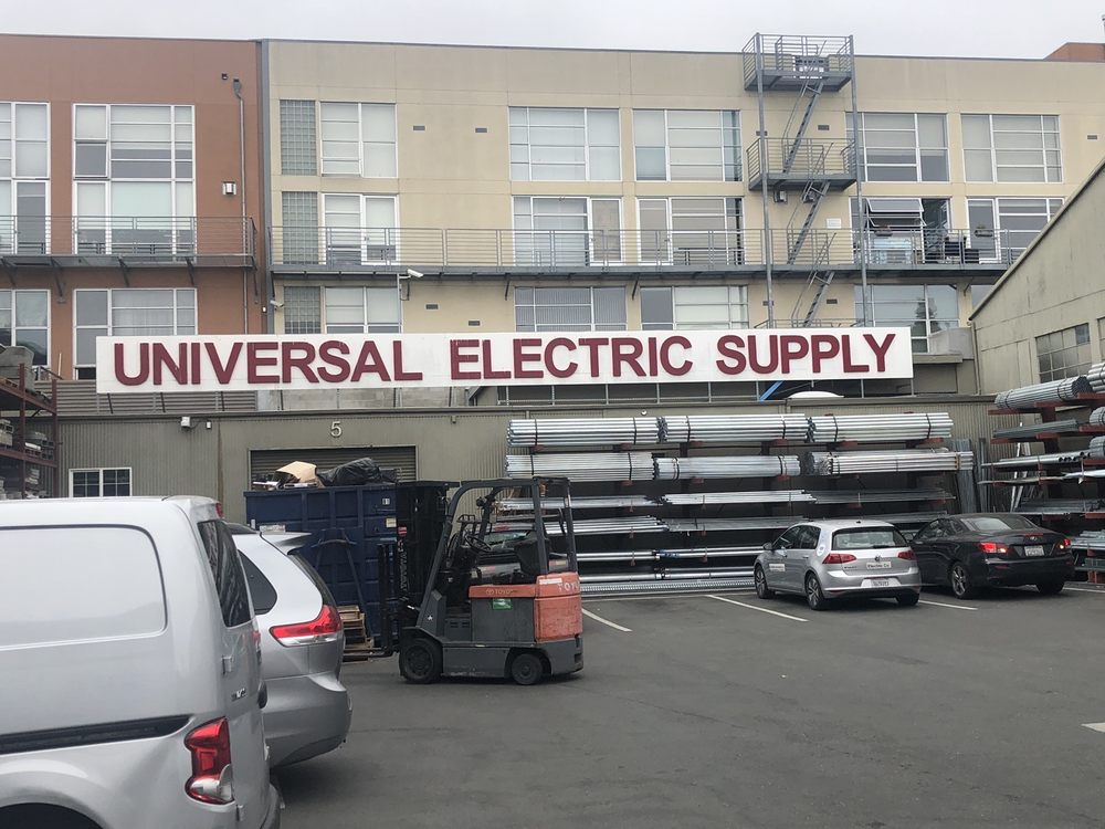 Photo of Universal Electric Supply Co
