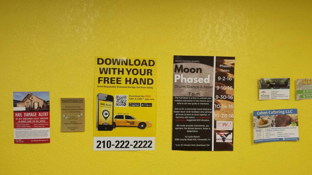 Photo of All Over Branding