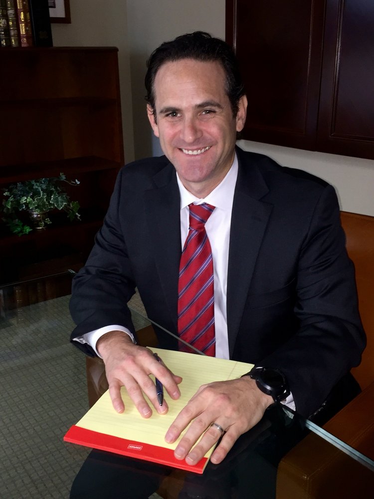 Photo of John Powers, Esq.