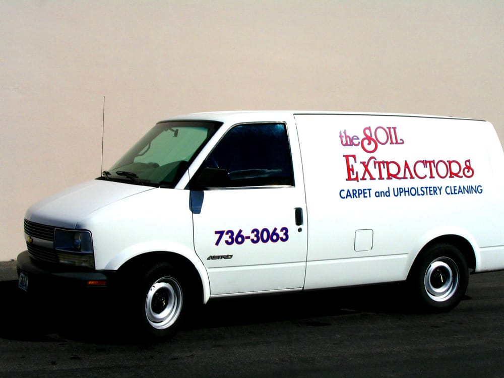 Photo of Soil Extractors