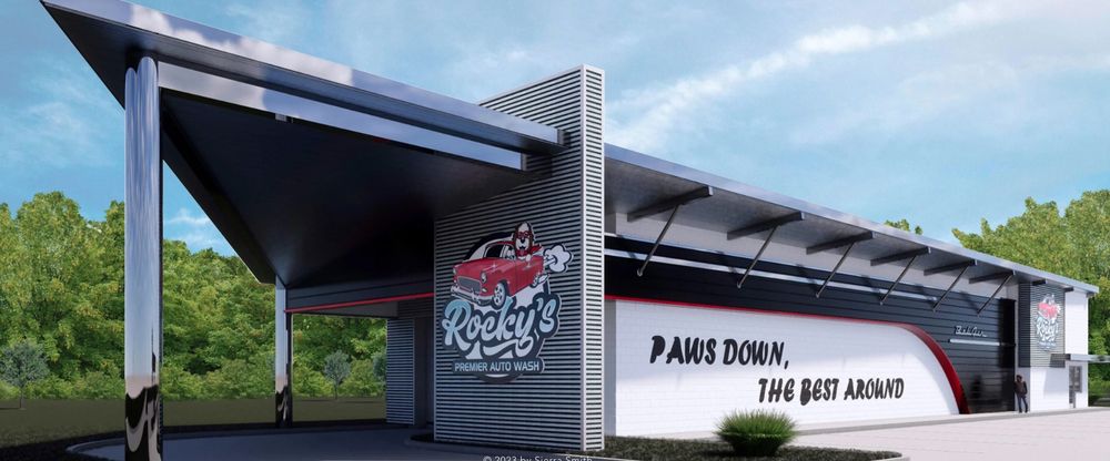 Photo of Rocky's Premier Auto Wash - Hammond