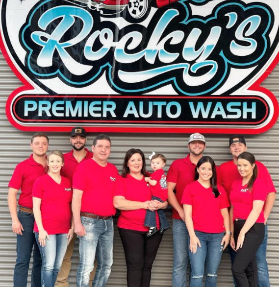 Photo of Rocky's Premier Auto Wash - Hammond