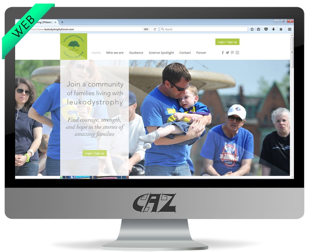 Photo of CAZ Media Design