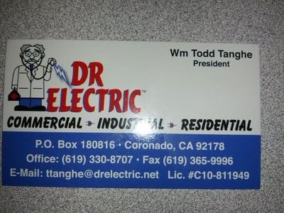 Photo of Dr Electric