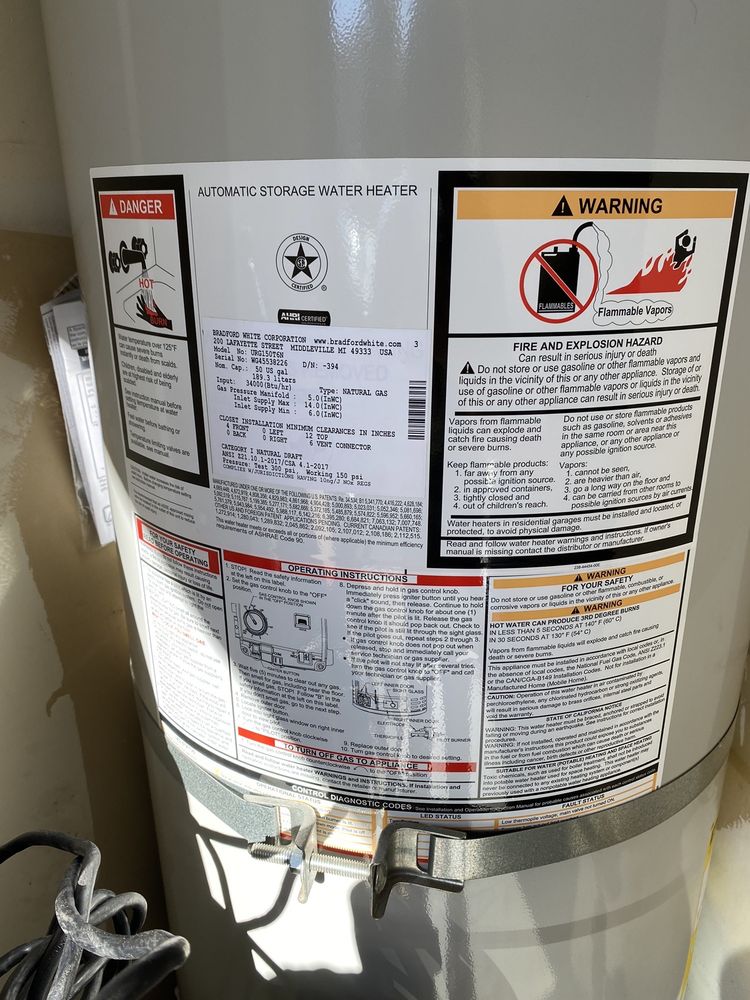 Photo of ASAP Water Heater & Plumbing
