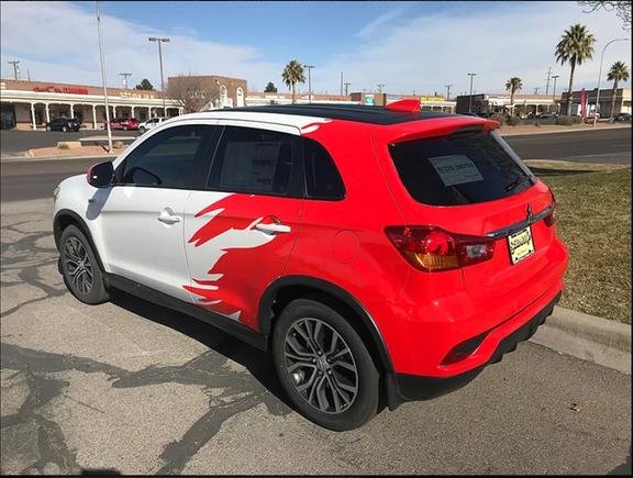 Photo of ATD Window Tinting and Graphics