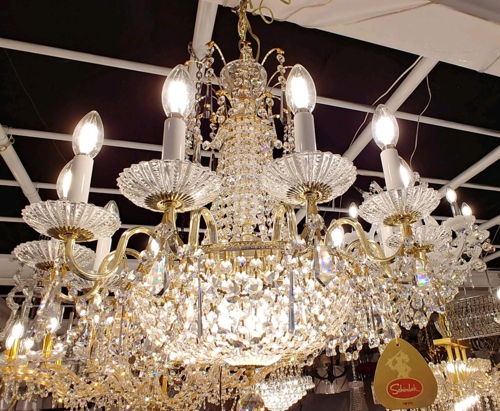 Photo of Legacy Crystal Lighting