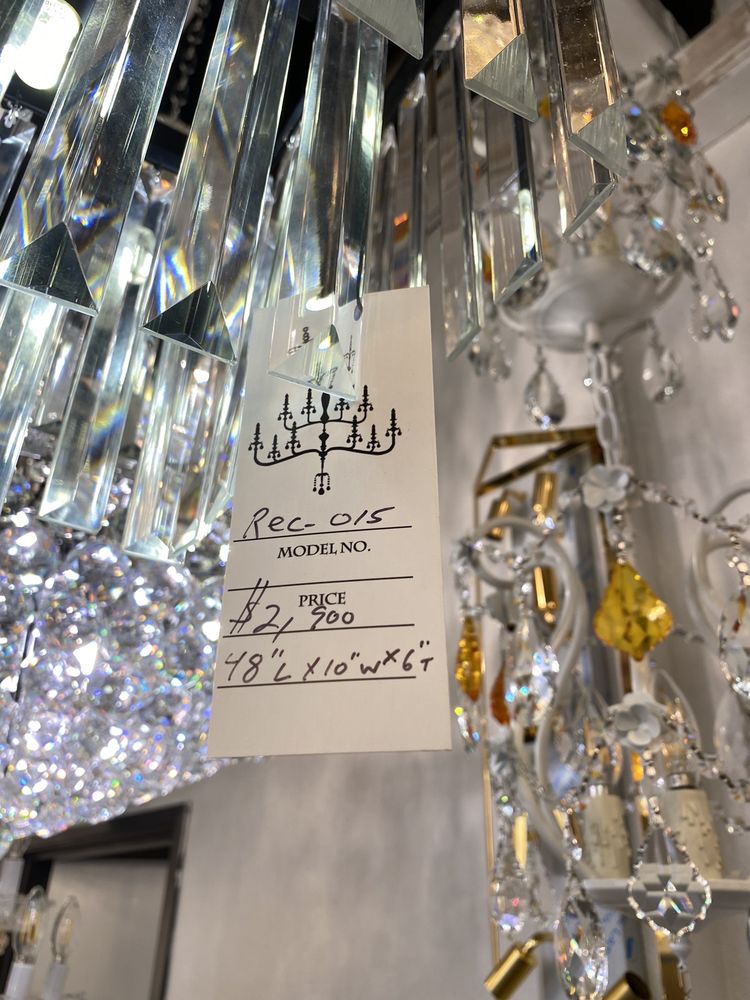 Photo of Legacy Crystal Lighting