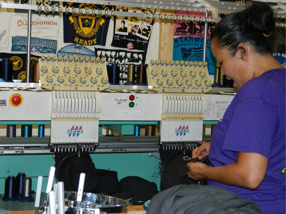 Photo of GDC Embroidery Screen Printing & Promotional Products