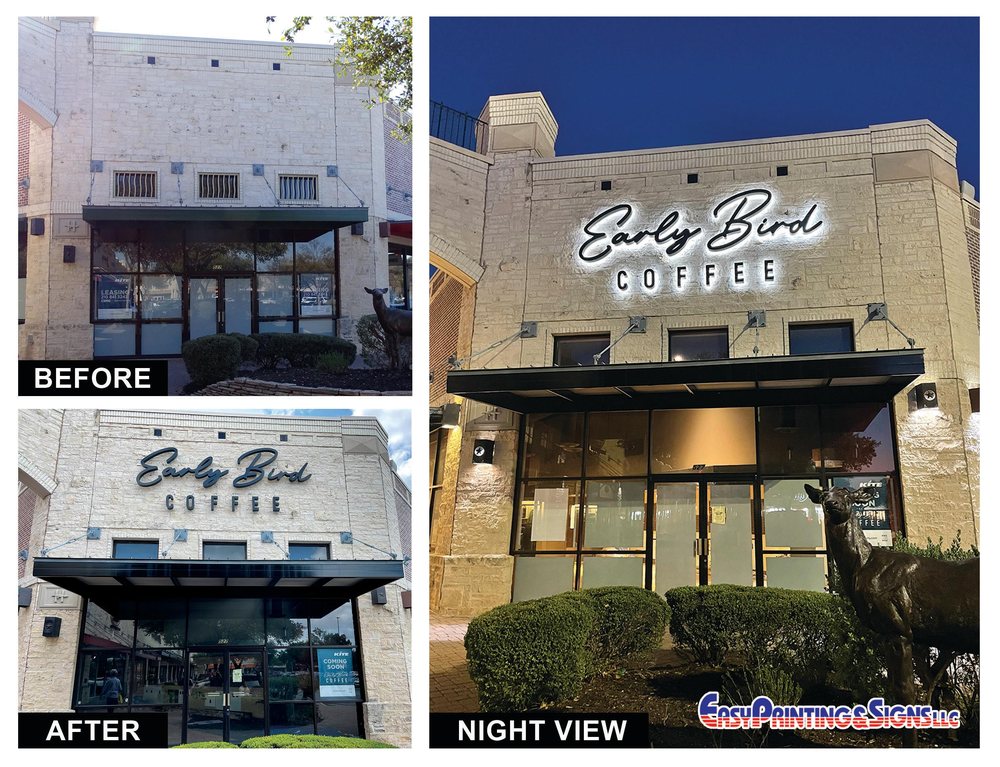 Photo of Easy Printing & Signs