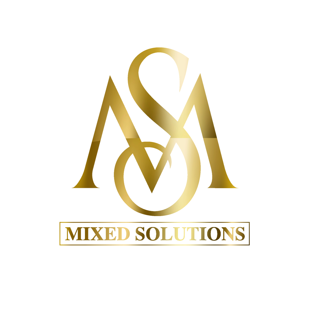 Photo of Mixed Solutions
