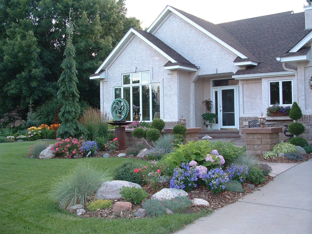 Photo of Leslie's Garden