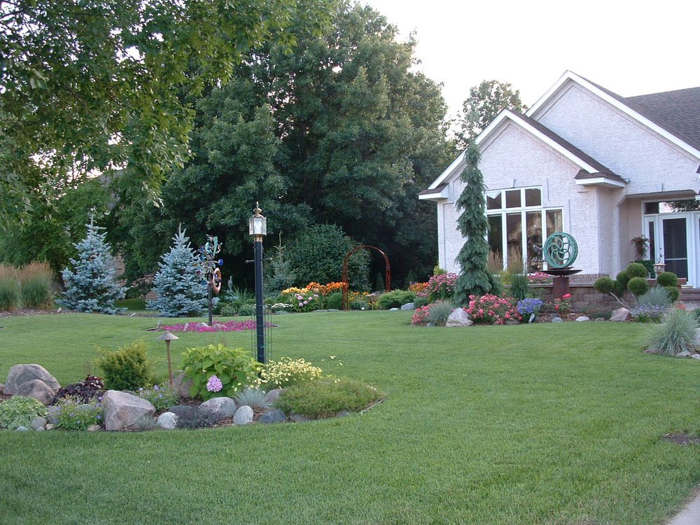 Photo of Leslie's Garden