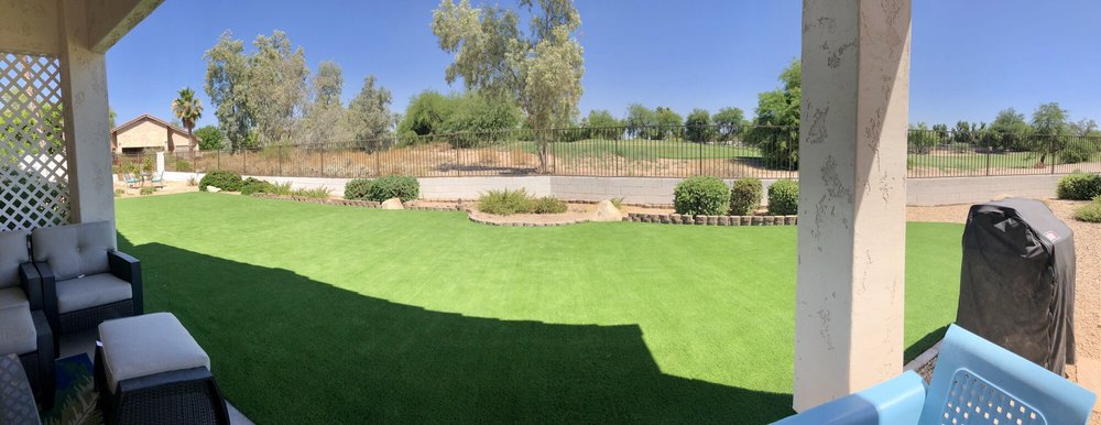 Photo of arcadia turf