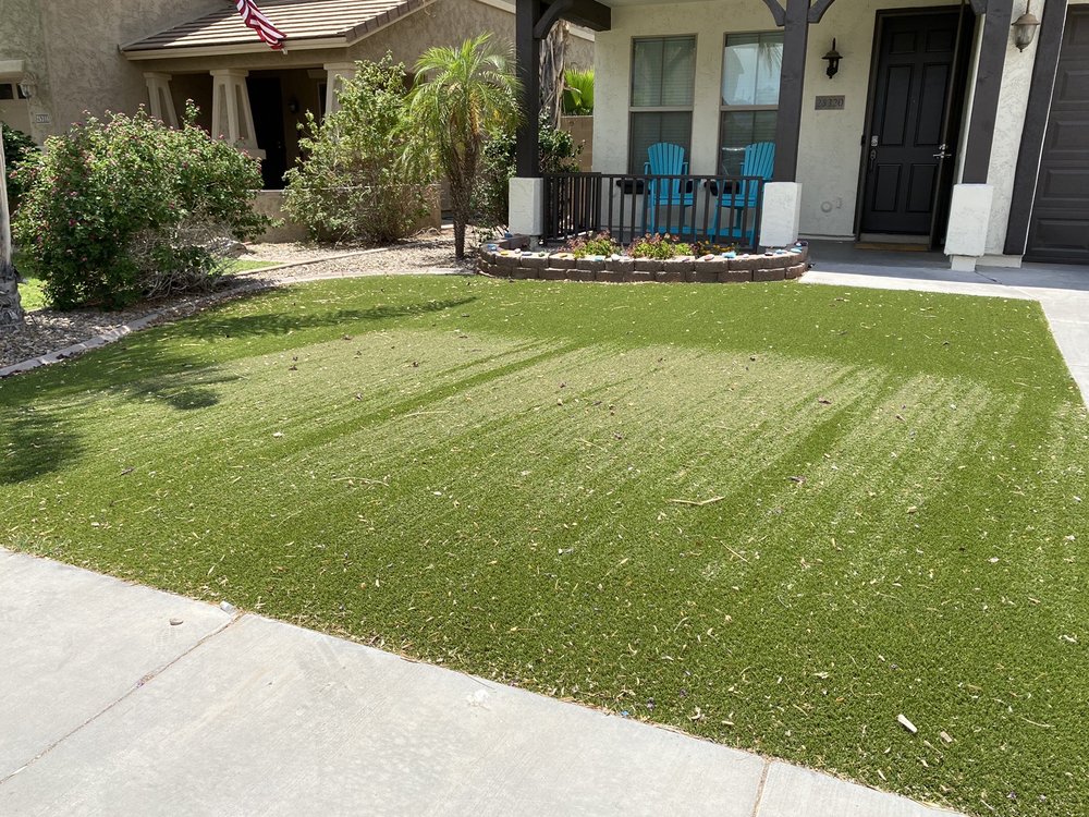 Photo of arcadia turf