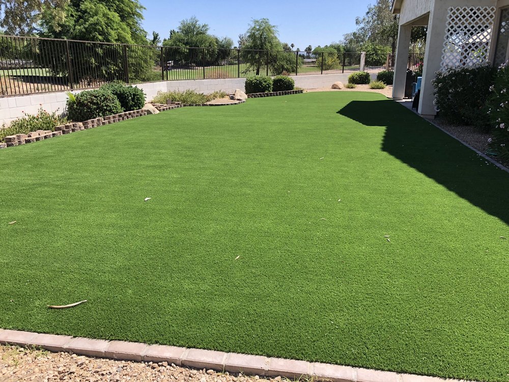 Photo of arcadia turf