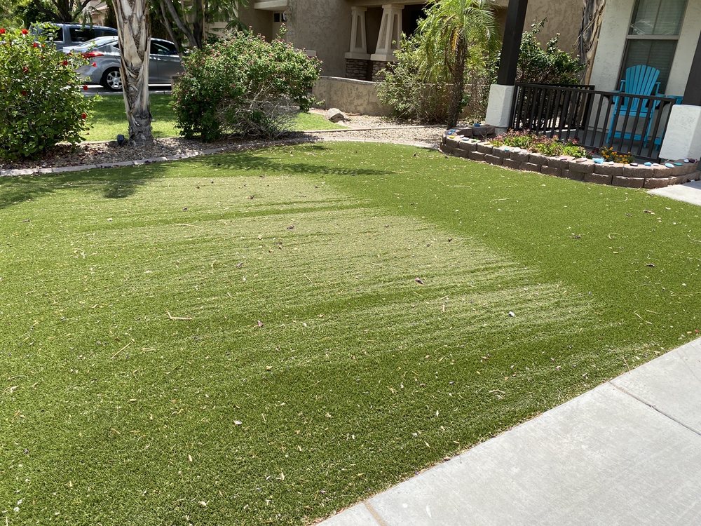 Photo of arcadia turf
