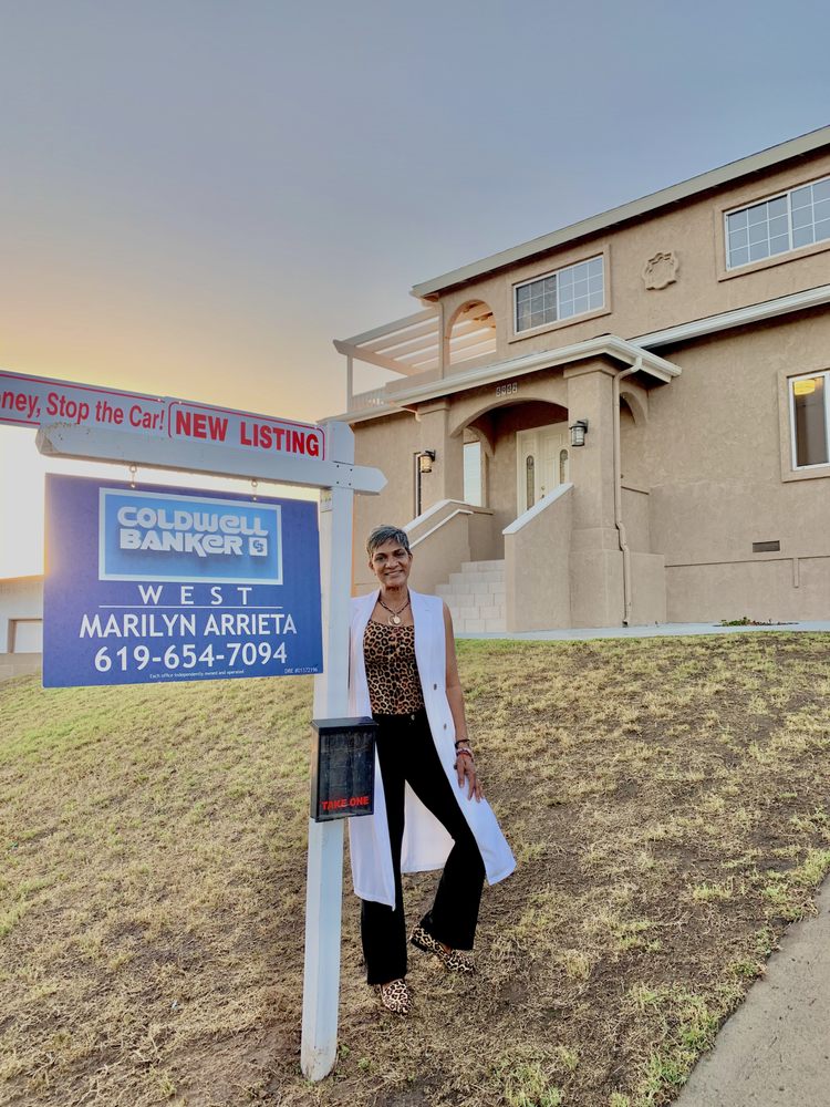 Photo of Marilyn Arrieta - Coldwell Banker West