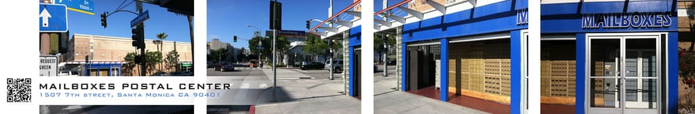 Photo of Santa Monica Mailbox Rental