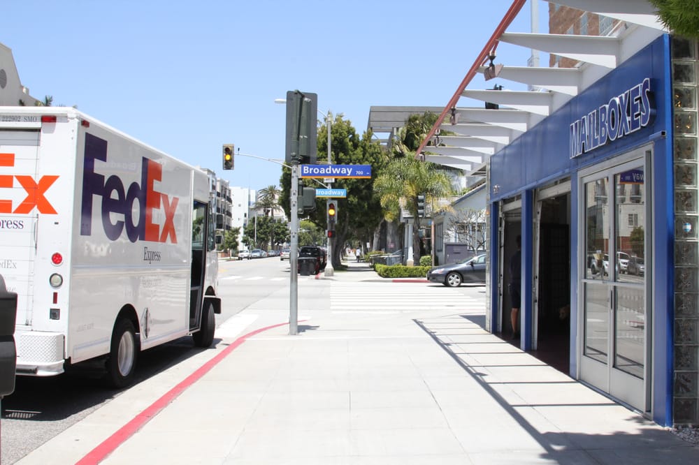 Photo of Santa Monica Mailbox Rental
