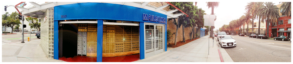 Photo of Santa Monica Mailbox Rental