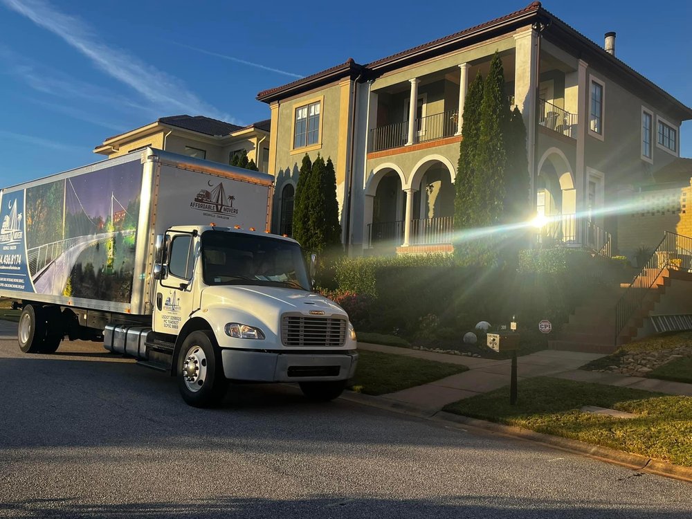 Photo of Affordable Movers of Charleston SC