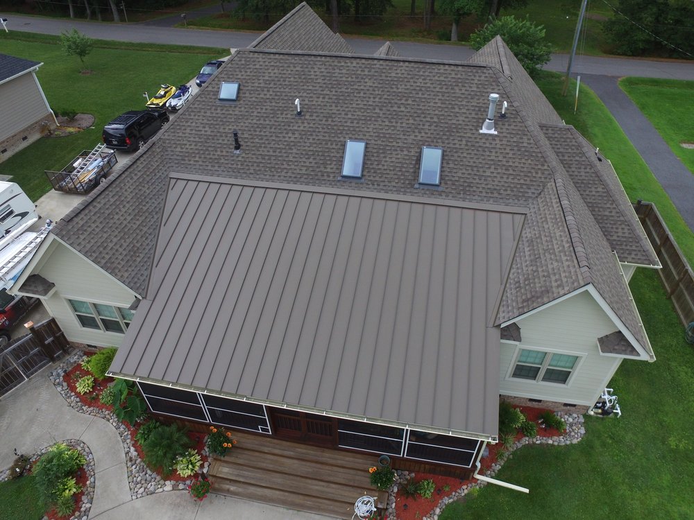Photo of SB Roofing