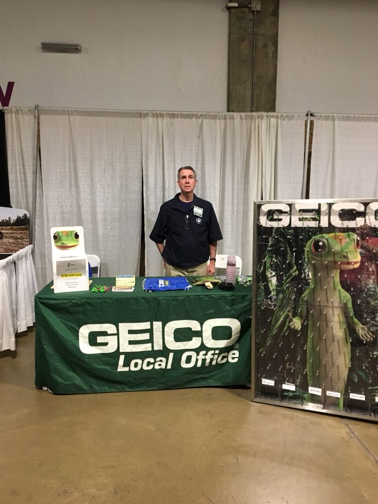Photo of Steve Robinson - GEICO Insurance Agent