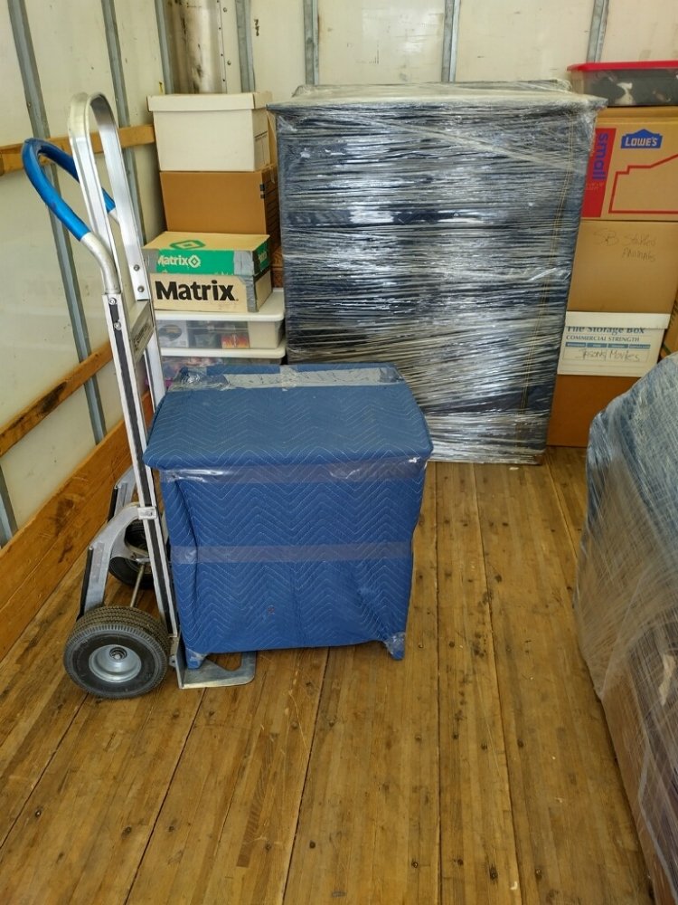Photo of J&J Movers