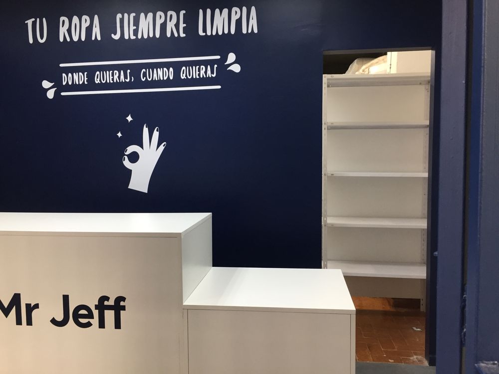 Photo of Mr Jeff