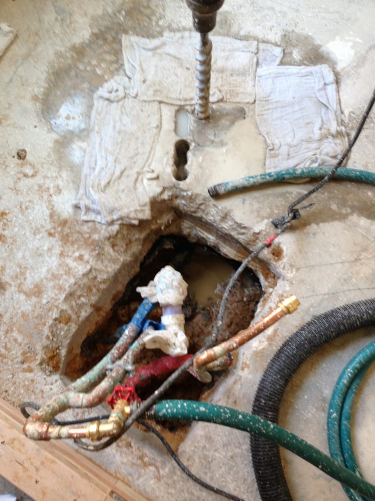 Photo of The Plumbing Force