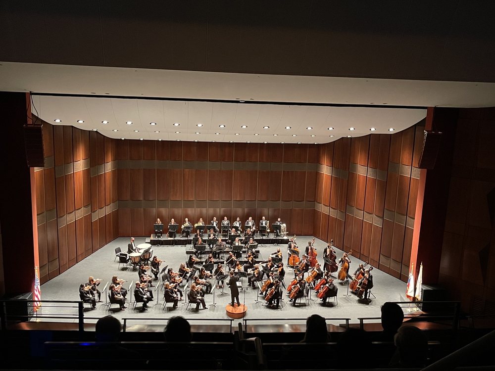 Photo of Eisemann Center